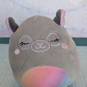 Squishmallow 5� Marlowe Llama KellyToy Plush